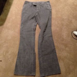 GAp gray cords never worn!