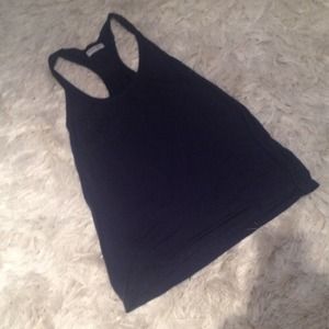 Michael Stars racer back tank