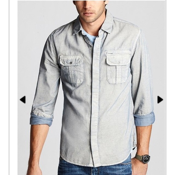 Dressy Shirt