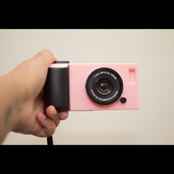 ✨📷Camera Iphone 5/5s case📷✨