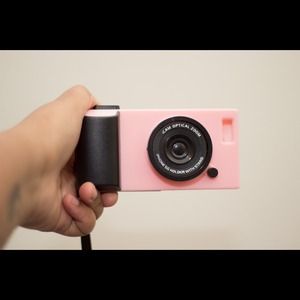 ✨📷Camera Iphone 5/5s case📷✨