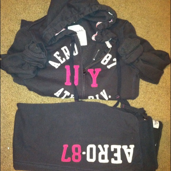 Aero sweats