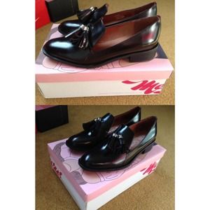 Jeffrey Campbell "Lawford" Loafer in Ox Blood