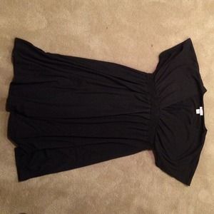 Black M sundress, bathing suit coverup