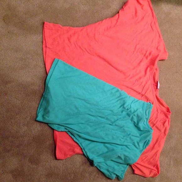 Alloy Dolman Ts (2 summer colors!)