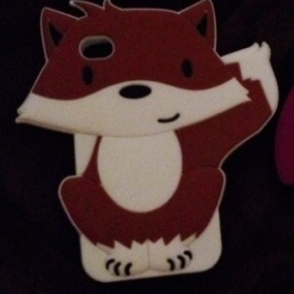 Fox iPhone 4 case