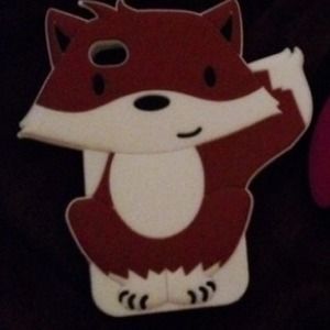 Fox iPhone 4 case