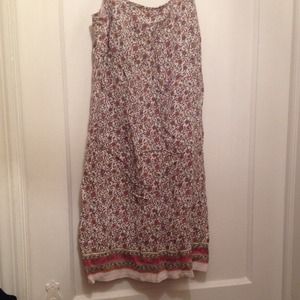 Old Navy Spaghetti strap sundress