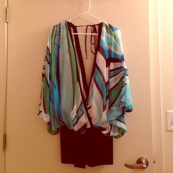 Bebe Top/Dress