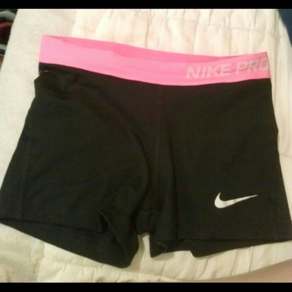 Nike pro spandex