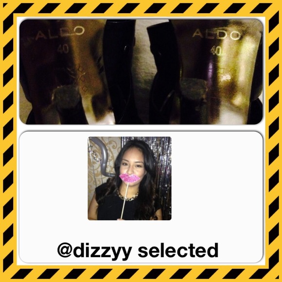 ๐HOST PICK 5/16๐ Aldo Strappy Heels - Picture 4 of 4