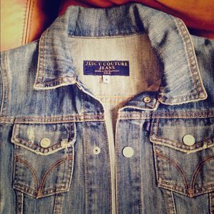 Denim jacket
