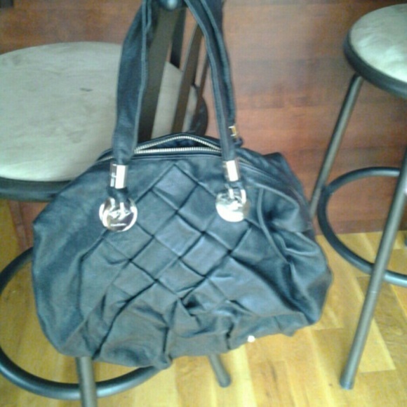 Black Bebe handbag