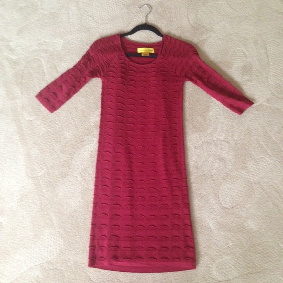 Catherine Malandrino Knit Dress