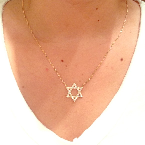 Sterling silver Star Necklace