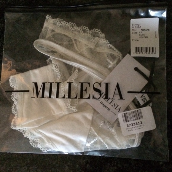 Millesia Bikini NWT - Picture 2 of 2