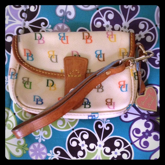 💙💜💚Dooney & Bourke 💚💜💙