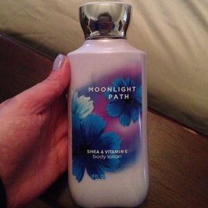 Bath and Body works lotion