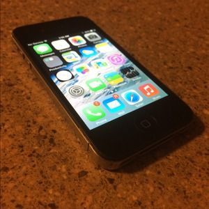 🚫SOLD ON EBAY🚫iPhone 4s 16gb AT&T