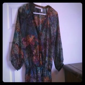 Chelsea &Violet modern chiffon top