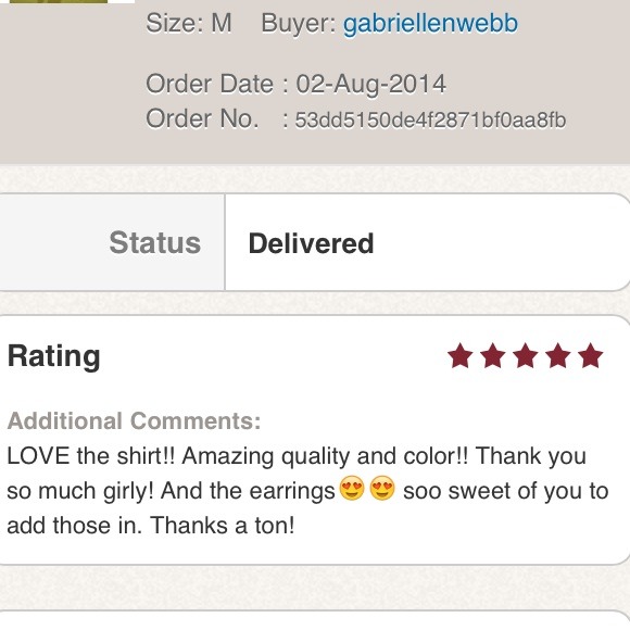 FEEDBACK - Picture 4 of 4