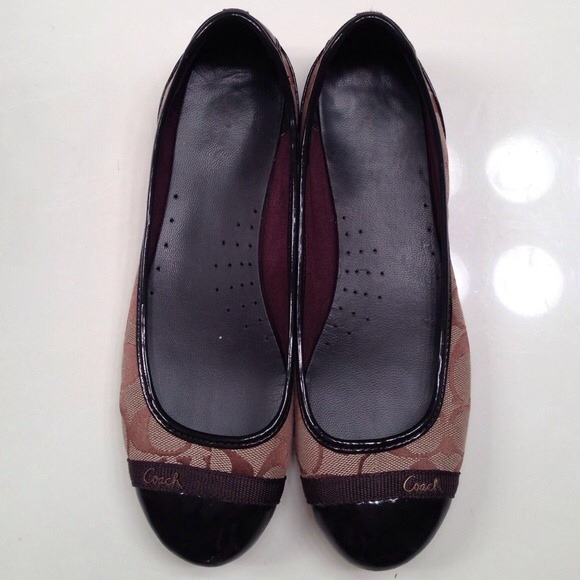 Reduced price Beautiful coach flats