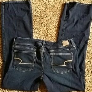 American Eagle size 14 long