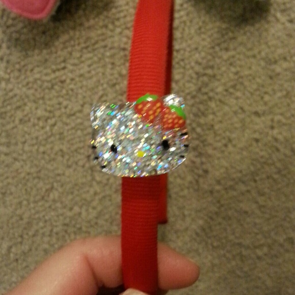 Hello kitty ears - Picture 2 of 3