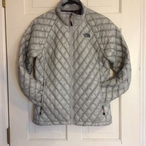 Women's The North Face Thermoball Full Zip Jacket
