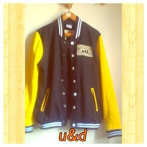Baseball jacket