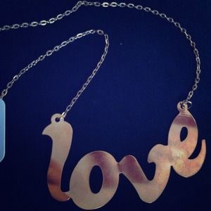 💖Love necklace💖