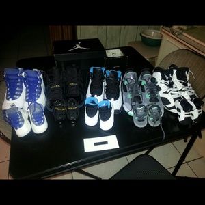 Just showing my his & hers collection (son)