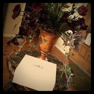 Ready to be shipped out today!!(: