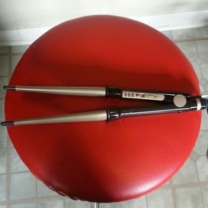 Curling,  flat iron.  Like new... Works great