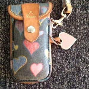 Dooney & Bourke Cellphone Case