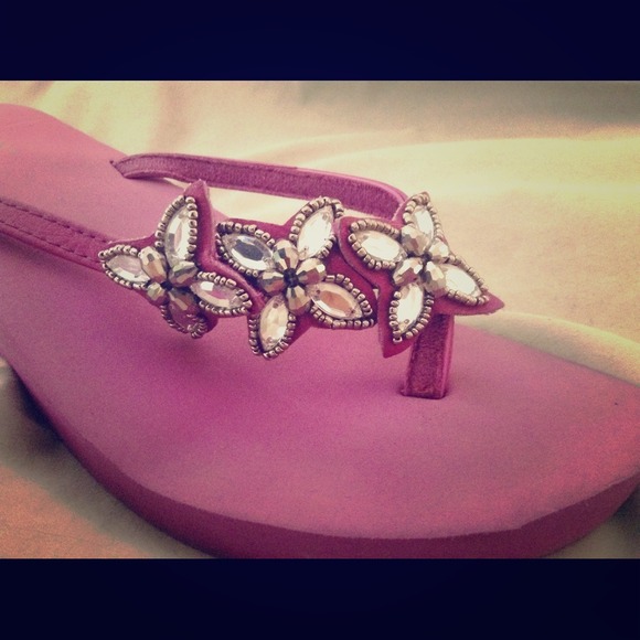 Jewel sandals - Picture 1 of 2