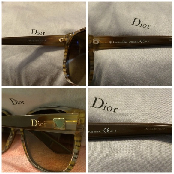 Christian Dior Sunglasses main image 4