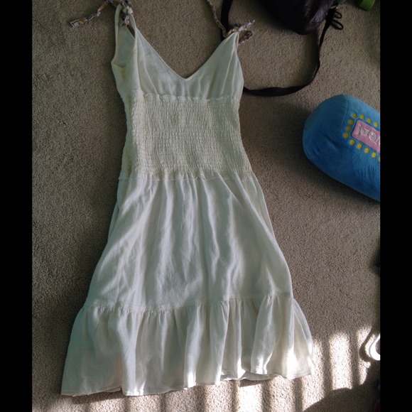 Cute summer sun dress