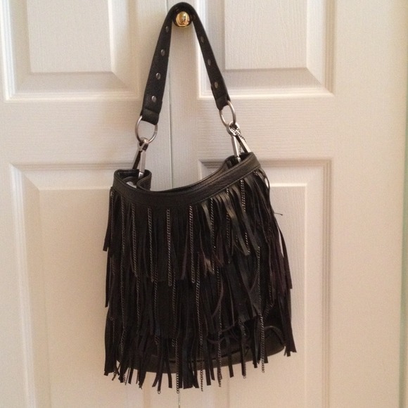 Carlos Santana handbag