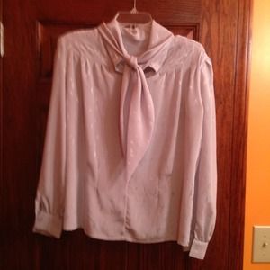 Nicola Beige Blouse