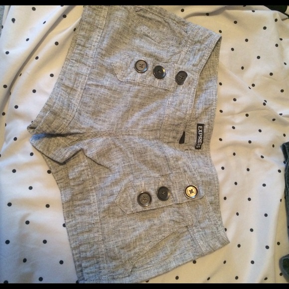 Express shorts