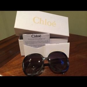 Chloe Sunglasses