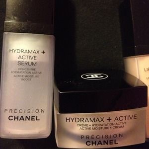 ISO OF THESE! Chanel Hyrdomax + active