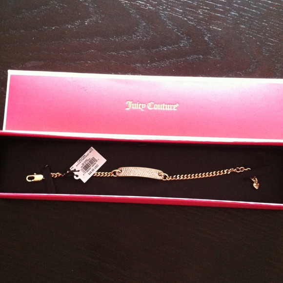 ~~~JUST REDUCED!!! Juicy Couture bracelet!