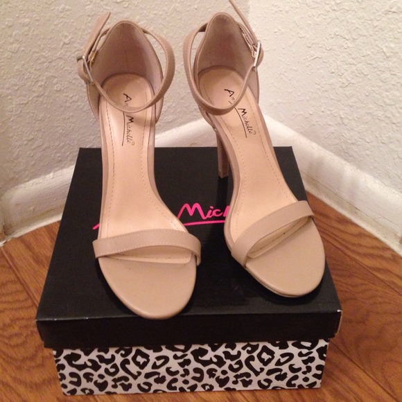 High heels really nice for everything