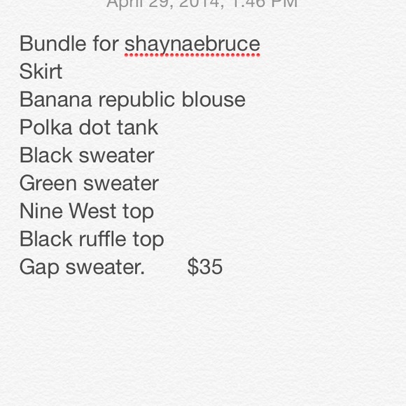 Bundle