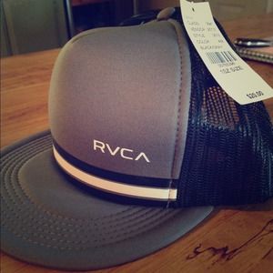 RVCA SnapBack