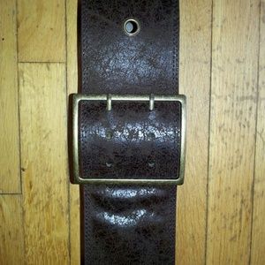 Accessories - Perforated Wide Belt Accessories - Perforated Wide Belt