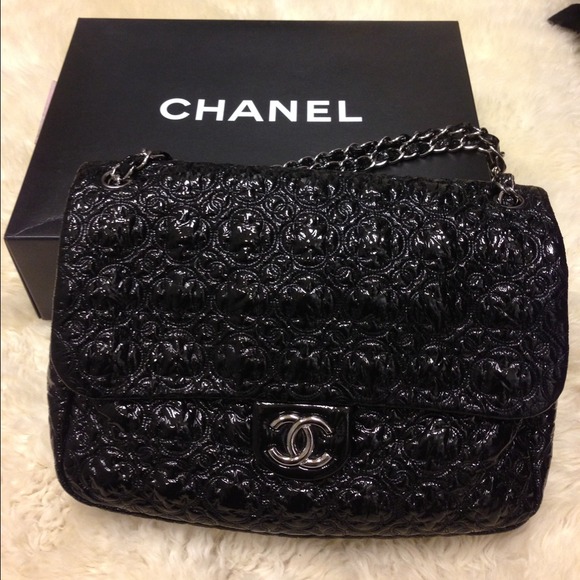 SOLD at full price! Authentic Chanel bag