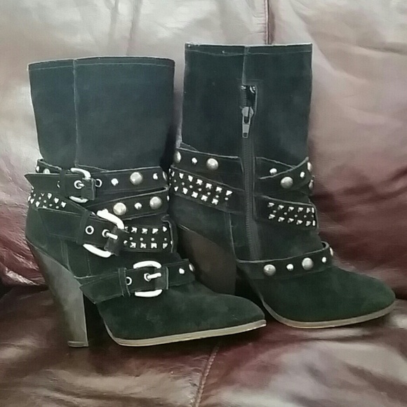 Steve Madden Boots - Steve Madden boots size 8